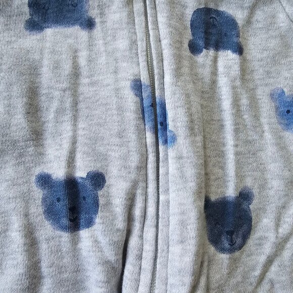 Lot of 7 Newborn Baby Sleep – Cloud Island, Little Me, Burt’s Bees, Gerber - Picture 9 of 9